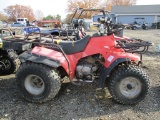 Suzuki 4 Wheeler