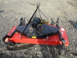 3pt 5ft LMC Finishing Mower
