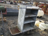 Metal Cart