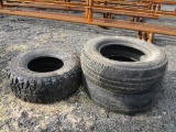 (3) Tires