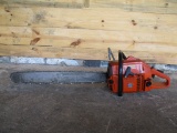 Husqavarna 266-XP Chainsaw