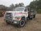 1995 Ford Dump Truck - Bill of Sale only