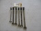 (6) MAC Socket Head Wrenches