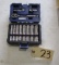 Kobalt 3/8 Socket Set