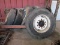 Assorted Truck Wheels & Tires (6pc)