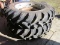 (2) 16.9-38 Goodyear Tires