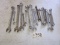 Assorted Wrenches