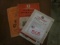 Lot of Allis-Chalmers Manuals