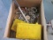 Box of Miscellaneous Tools