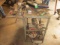 Metal Shop Table / Welding rods/ Tools / Etc