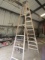 12ft Fiberglass A Frame Ladder
