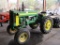 John Deere 320 Tractor