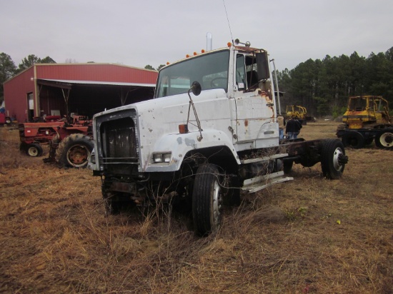 1987 Freightliner - Bill of Sale only