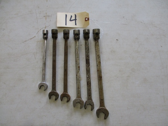 (6) MAC Socket Head Wrenches