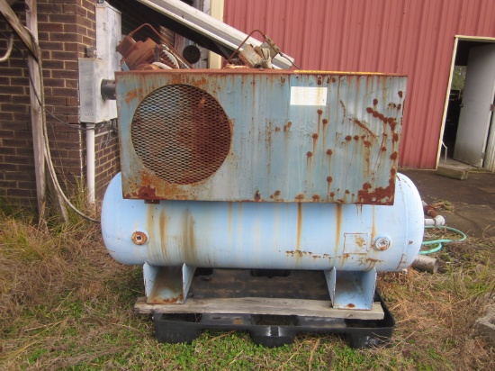 Ingersoll Rand Air Compressor