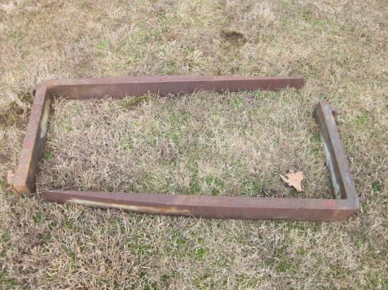 (2) 48" Forks