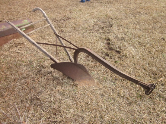 Vulcan Plow Stock