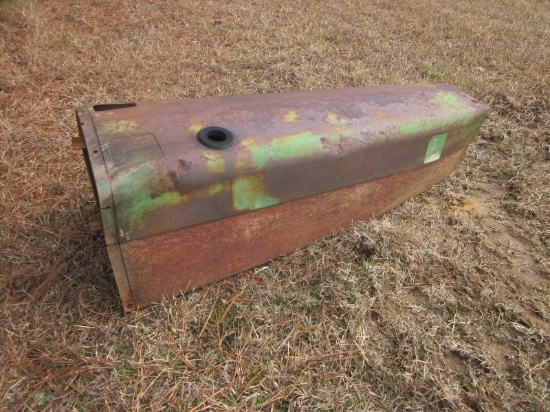 John Deere Tractor Hood