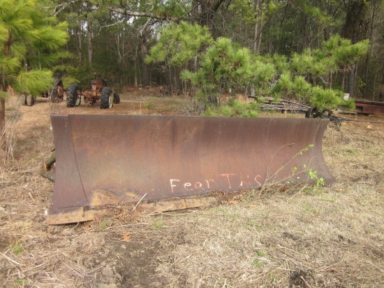13ft Dozer Blade