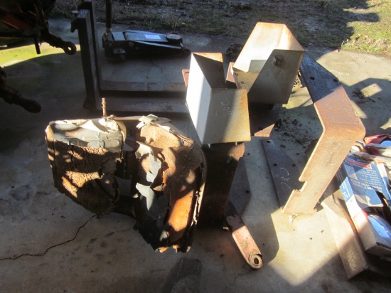 Allis-Chalmers Parts