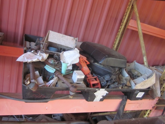Pallet full of Parts