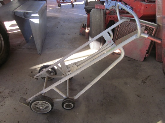 Aluminum Barrel Trucks