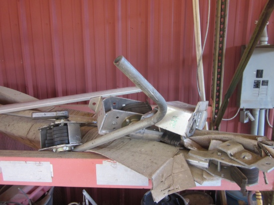 Roll-Rite Tarp Parts