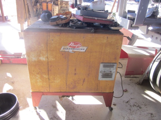 Parts Washer / Assorted Tools