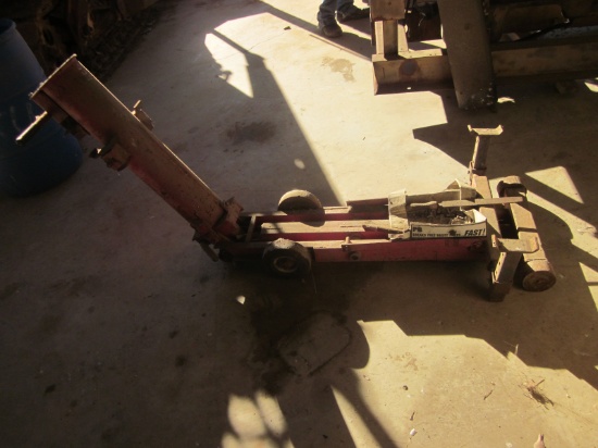 Air Operated Jack
