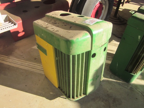 John Deere Grill