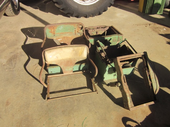 John Deere Seat Parts