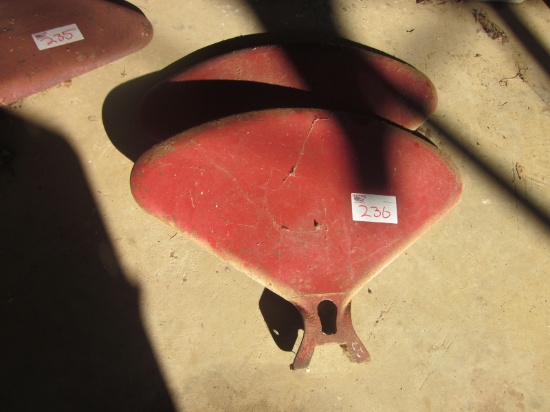 (2) International Rear Fenders