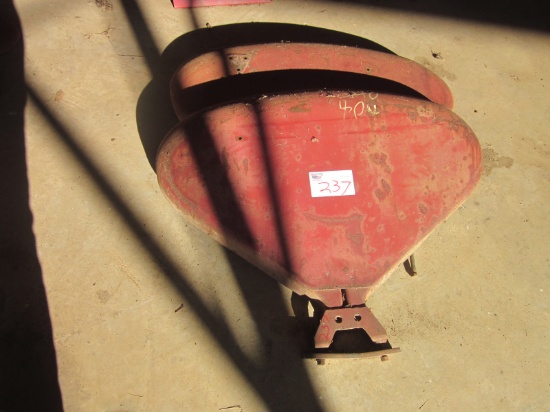 (2) International Rear Fenders