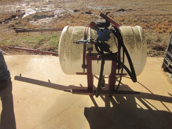 55 Gal. 3pt Sprayer