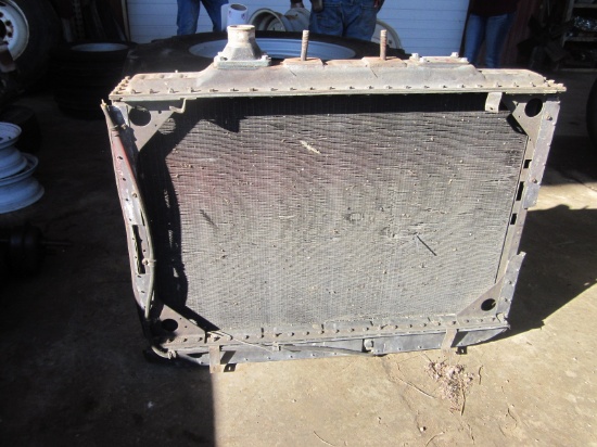 Truck Radiator/ Air cooler