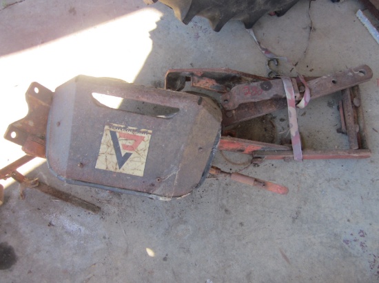 Allis-Chalmers Parts