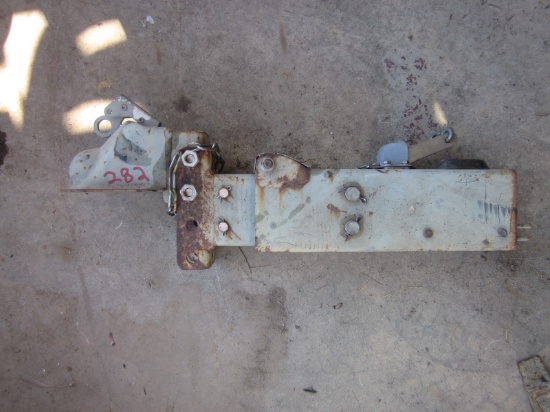 Coupler / brake system