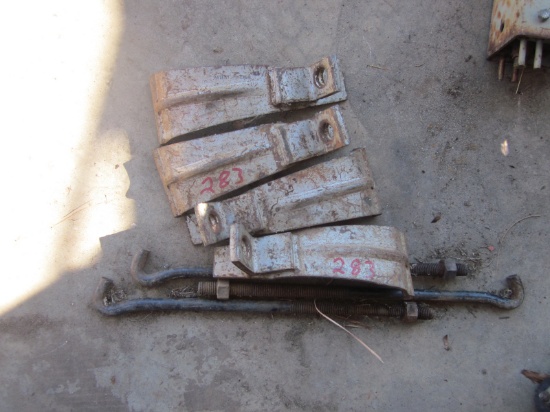 Dual Clamps