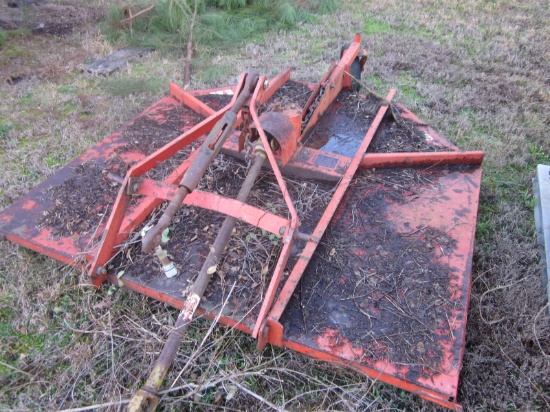 Befco 6ft Rotary Mower