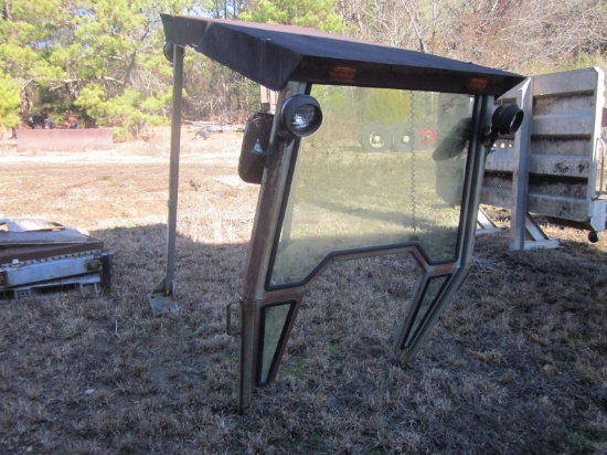 Canopy Top with windshield