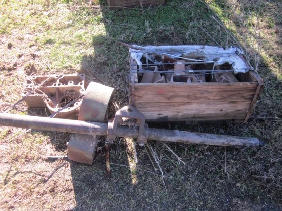 Assorted Metal