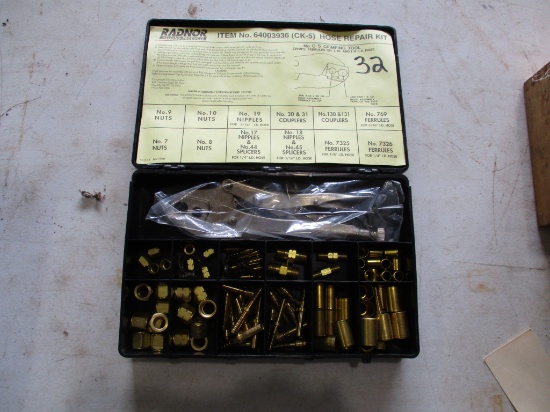 Radnor Hose Repair Kit