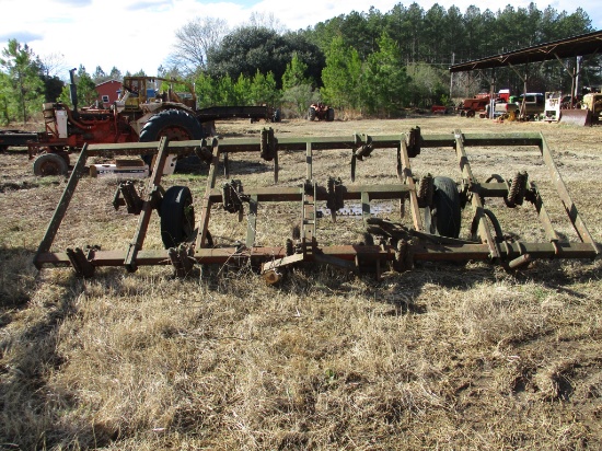 Rhino model 156 16ft 14 shank Tillage Tool