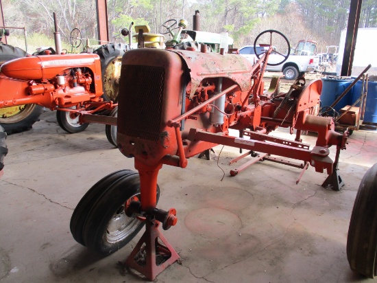 Allis-Chalmers C Tractor