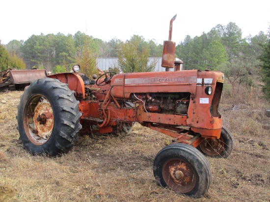 Allis-Chalmers D19 Tractor