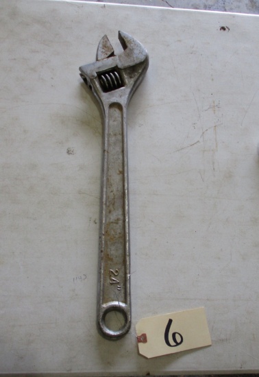 24" Wrench