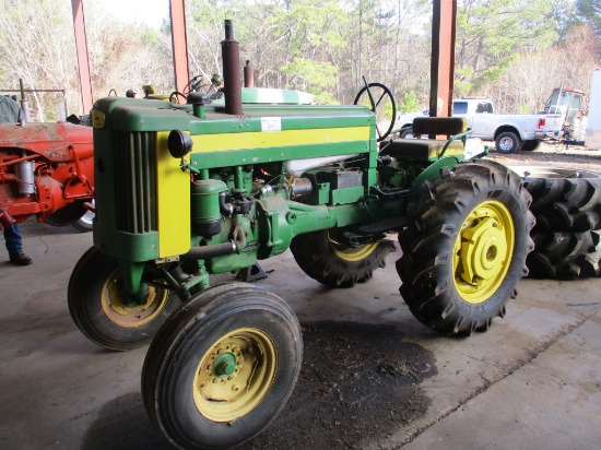 John Deere 320 Tractor