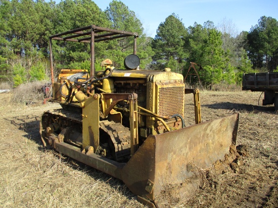 Caterpillar D6 Dozer