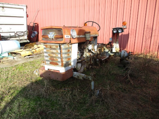 Massey Ferguson 165 Tractor