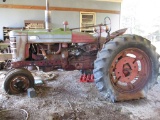 Farmall M Tractor